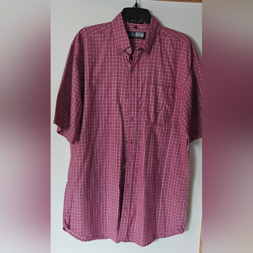 Large Tall Men's Canyon Guide Outfitters Shirt